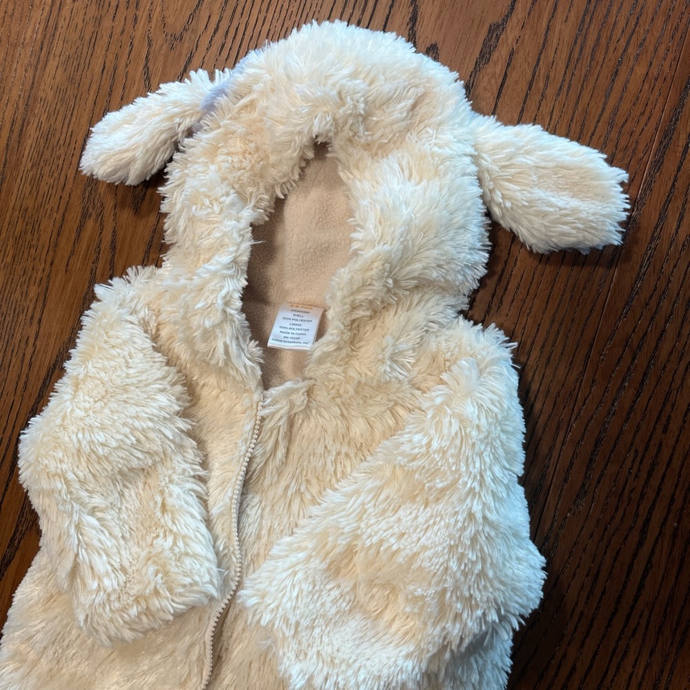 Adorable baby jacket by Gymboree - 3-6 months